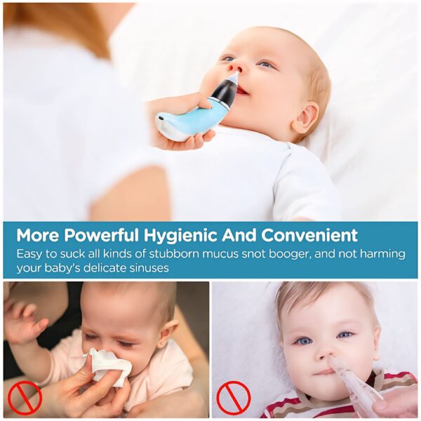 Electric Nose Cleaner Sniffing Equipment For Children - Image 4