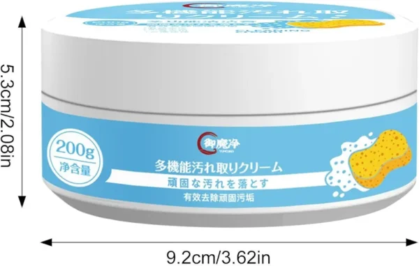 Multifuntional Shoes Cleaning Cream. - Image 6