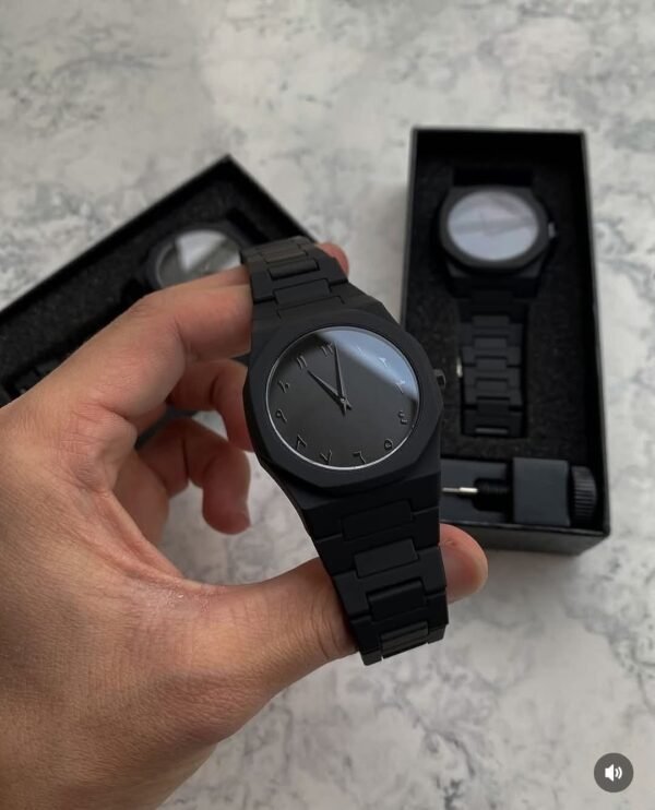 PREMIUM LUXURY WATERPROOF AURA WATCH> - Image 3