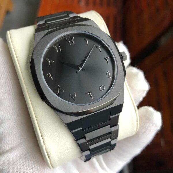 PREMIUM LUXURY WATERPROOF AURA WATCH>( Metal Body ) - Image 6