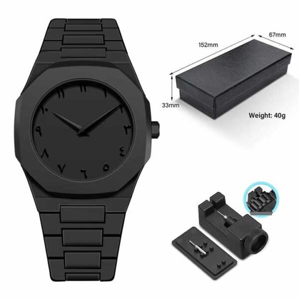 PREMIUM LUXURY WATERPROOF AURA WATCH> - Image 2
