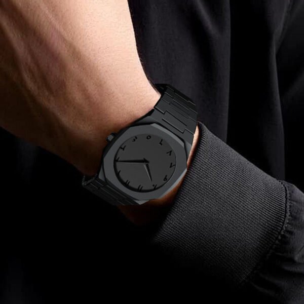 PREMIUM LUXURY WATERPROOF AURA WATCH> - Image 6