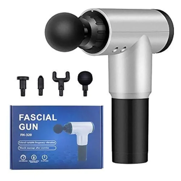 Premium Original Body Massage Gun. - Image 3