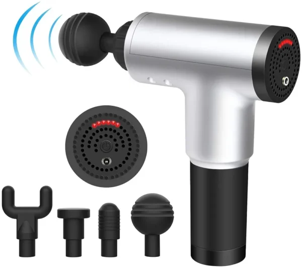 Premium Original Body Massage Gun. - Image 4