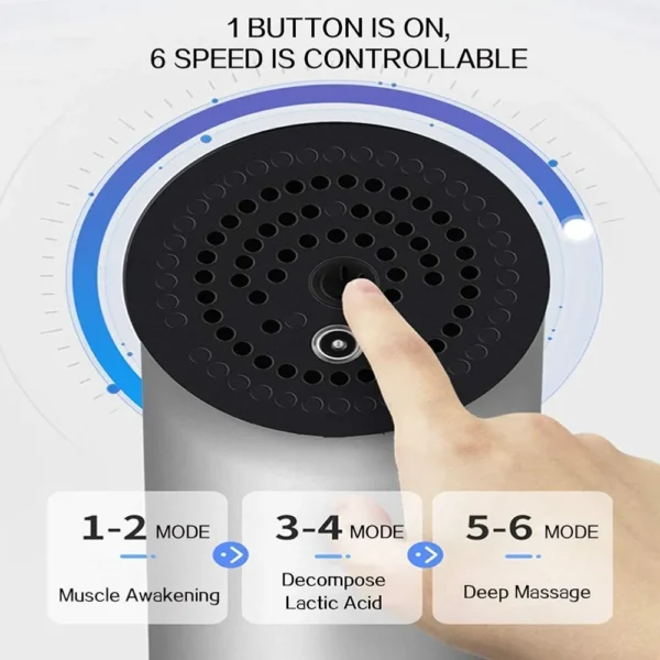 Premium Original Body Massage Gun. - Image 9