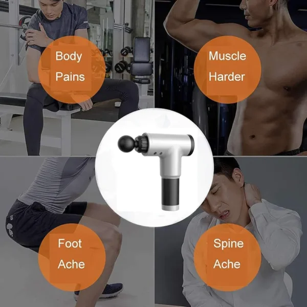 Premium Original Body Massage Gun. - Image 11