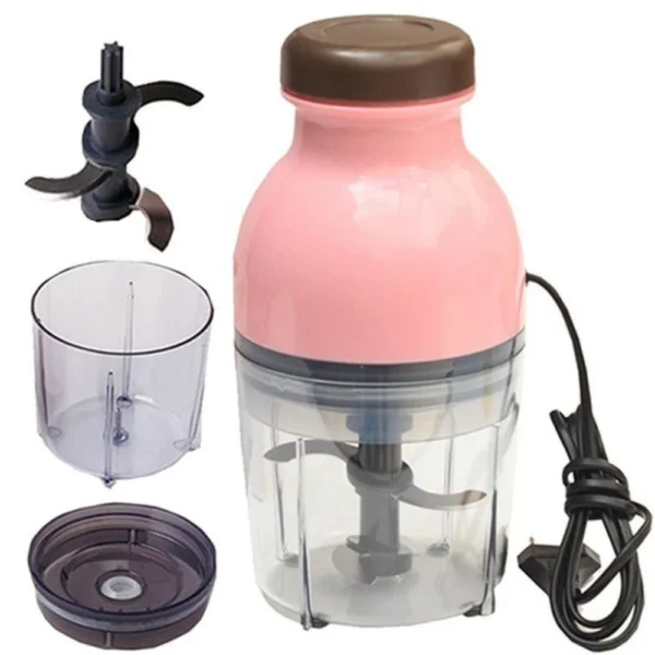 Capsule Cutter & Blender Food Processor. - Image 4