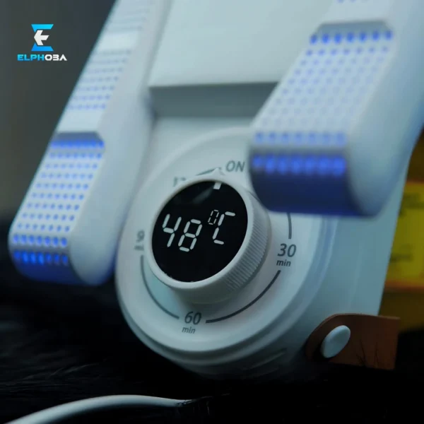 Premium Electric Shoes Dryer - Image 4